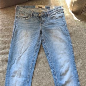 bell bottom , Hollister jeans